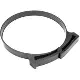 Snapper Hose Clamp, 1.74" - 2.02" Bundle Diameter, PA66Gf13, Black, 50/Package redirect to product page