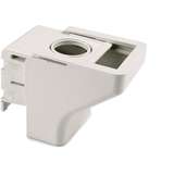 Ceiling Drop, 1-1/4", 3-Piece, PVC, Office White, 10/Bag redirect to product page