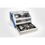 M-Boss Compact Stainless Steel Embosser Withoutrganizer, Blue redirect to product page