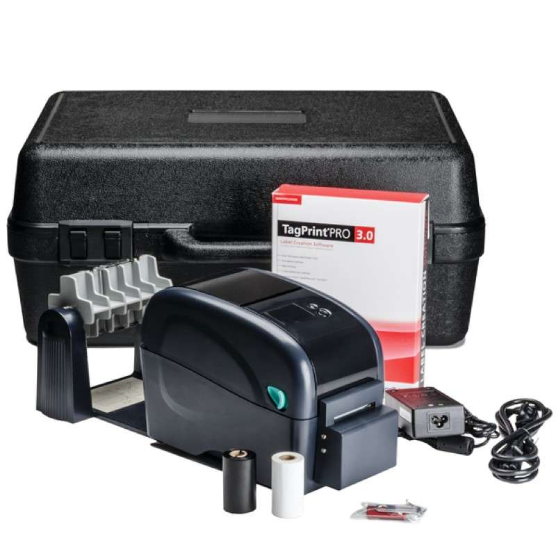 Tt130Smc Printer Kit With Cutter