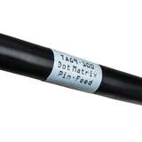 Dot Matrix Label, Self-Laminating, 0.50 x 0.38 x .75", 14 Across, Vl, White, 5000/Package redirect to product page