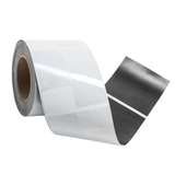 Paint Mask Label, 1.0" x 1.5" x 4.375", 1 Across, Polyester, White, 500/Roll redirect to product page