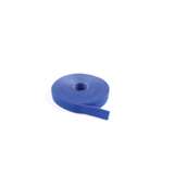 Grip Tie Roll, 180" Long, 0.75" Wide, Pa6/Pp, Blue, 1/Package redirect to product page