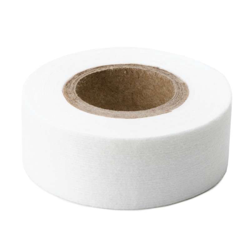 Fiberclean Refill, .75" x 1.5", 10' Of Non-Woven Cloth, White, 1 per Package