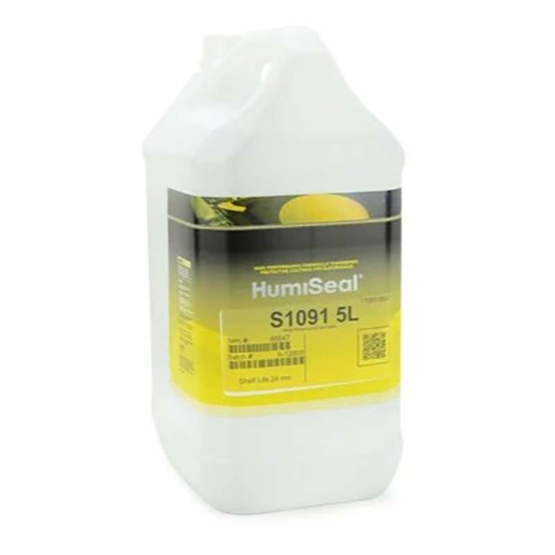 HumiSeal® Stripper 1091 for Silicone Coatings, 5 Liter Can, 4 Cans per Case