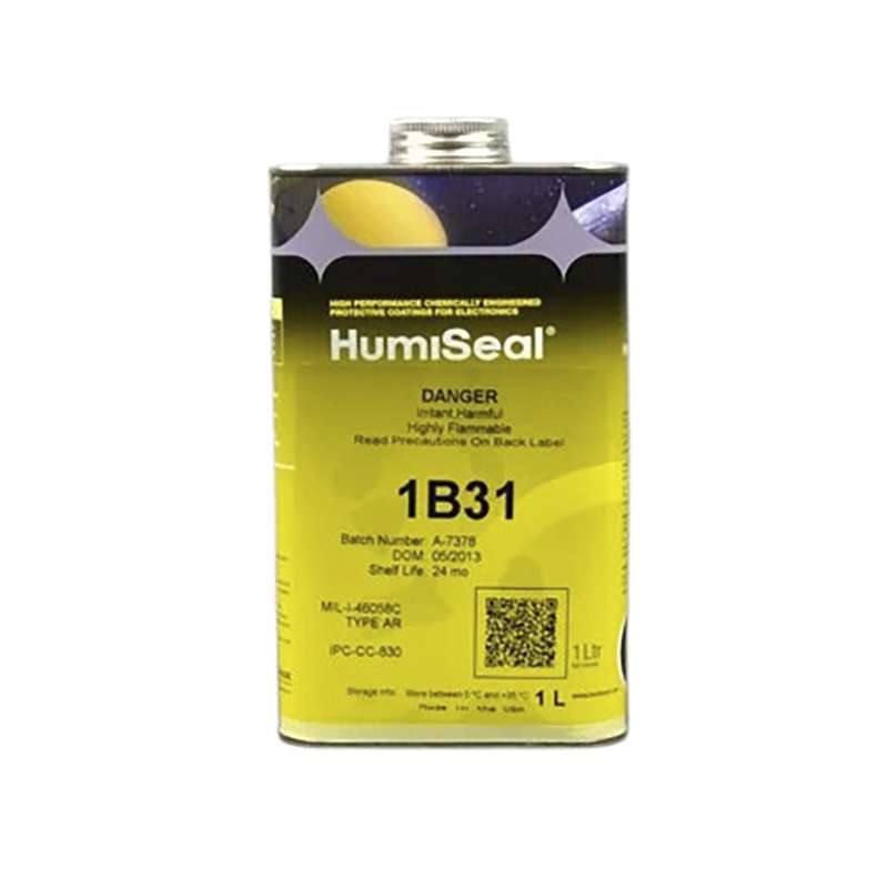 HumiSeal® Conformal Coating 1B31, 1 Liter, 6LT/CA