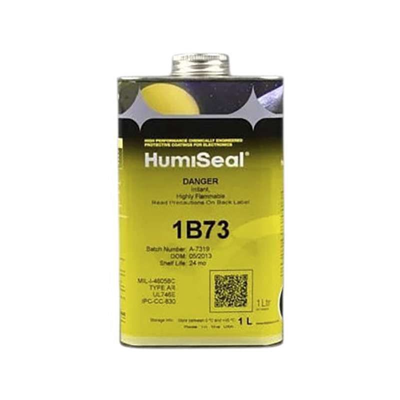 HumiSeal® 1B73 Protective Acrylic Conformal Coating, 1 Liter