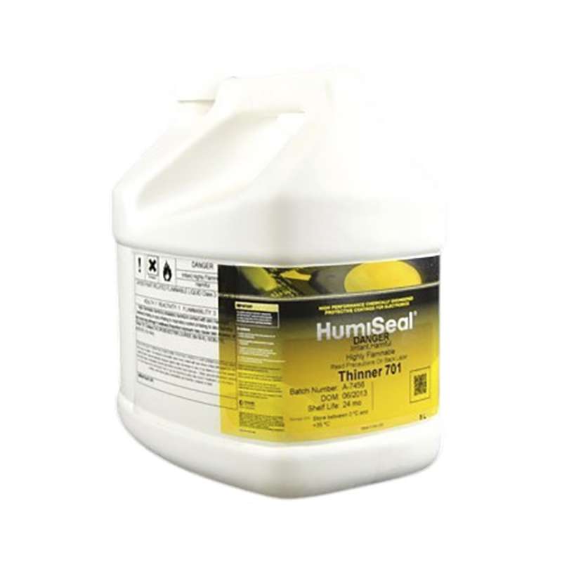 HumiSeal® Thinner 701 5 liter container