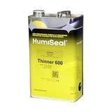 HumiSeal® 600 Thinner, Clear, 5 L Can redirect to product page