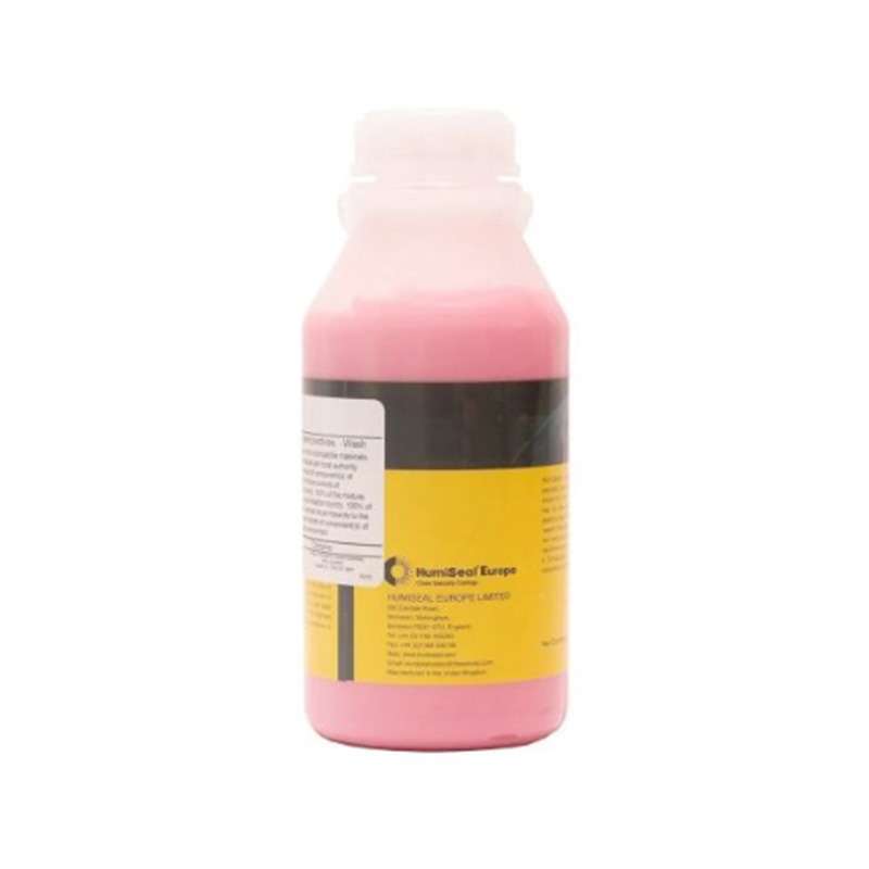 HumiSeal® TS 300 Tempseal Liquid Masking Compund, Pink, 236ml Bottle