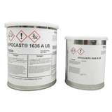 Epocast 1636-A/B Quart Kit, Hi-Temperature Epoxy Potting Compound redirect to product page