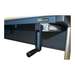 930 Pro Series Quick Ship Adjustable Height ESD-Safe Cantilever Bench, 30"D x 60"W, Sky Blue