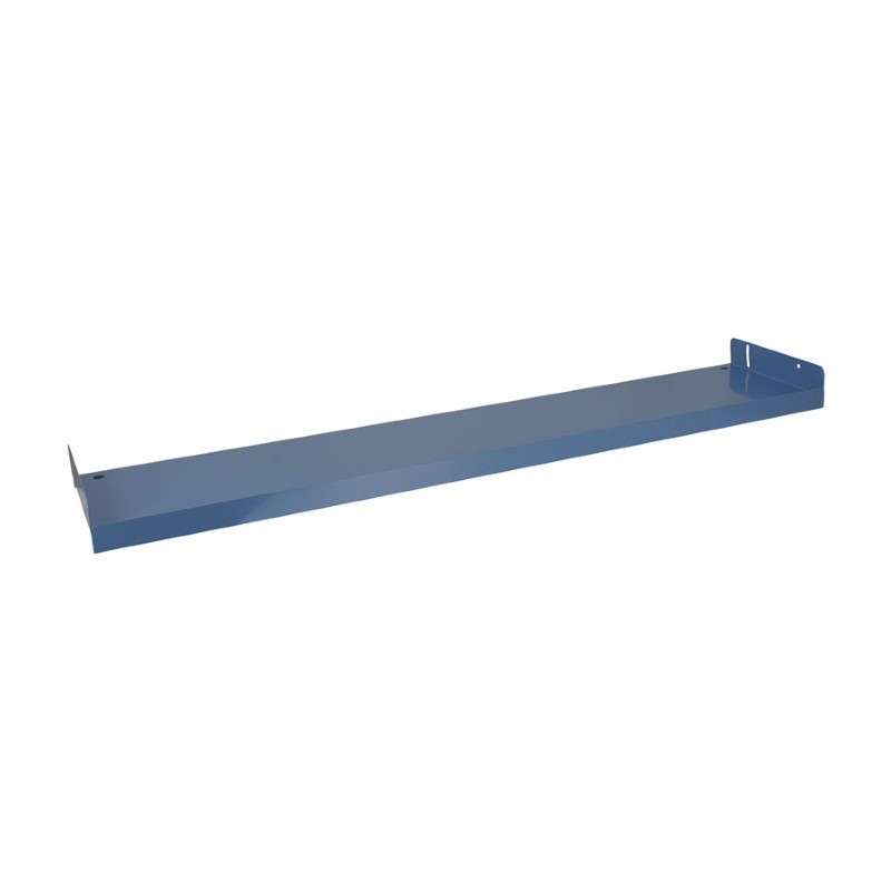QS MTS-II UTL SHELF 12DX55.75 ESD EZE BLUE