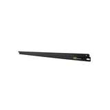 Dim4 Quick Ship Non-ESD-Safe Adjustable Bin Rail Assembly, 60" (Bins Not Included) redirect to product page