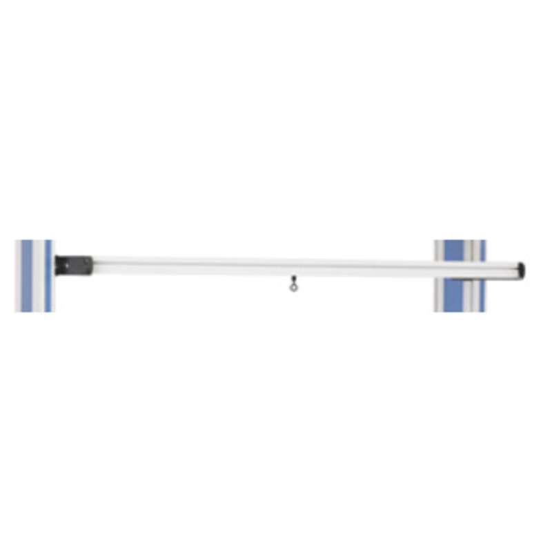Dim4 Quick Ship Tool Trolley Assembly with One Sliding Tool Trolley Hanger, 72"