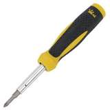 7-in-1 Twist-a-Nut™ Screwdriver / Nutdriver redirect to product page