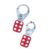 Safety Lockout Hasp 1 Inch 3/Pkg redirect to product page