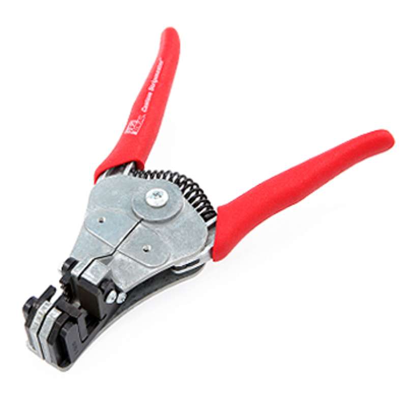 Custom Stripmaster® with Grit Pad (for Type EE M16878), 10-14 AWG