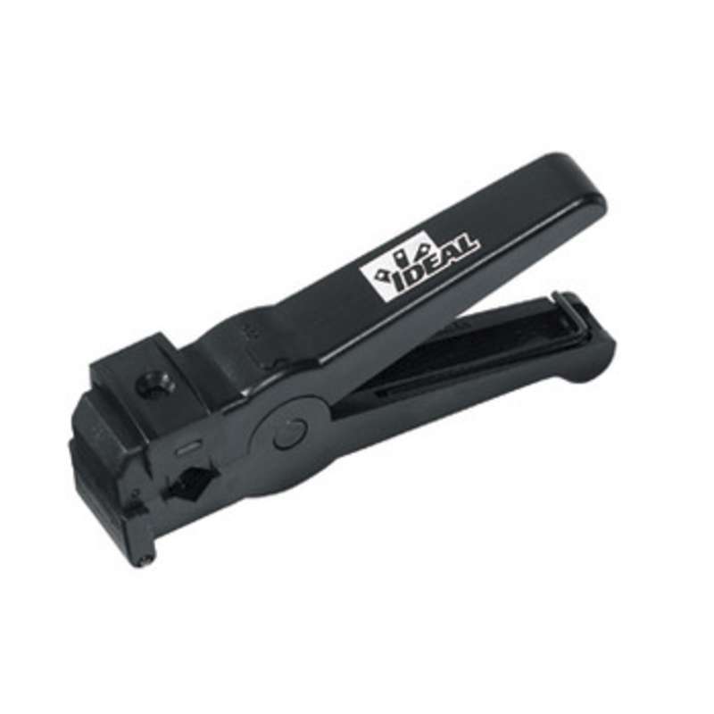 Coax Stripper for F-Type Twinax, BNC, TNC and UHF Connectors .250 Strip