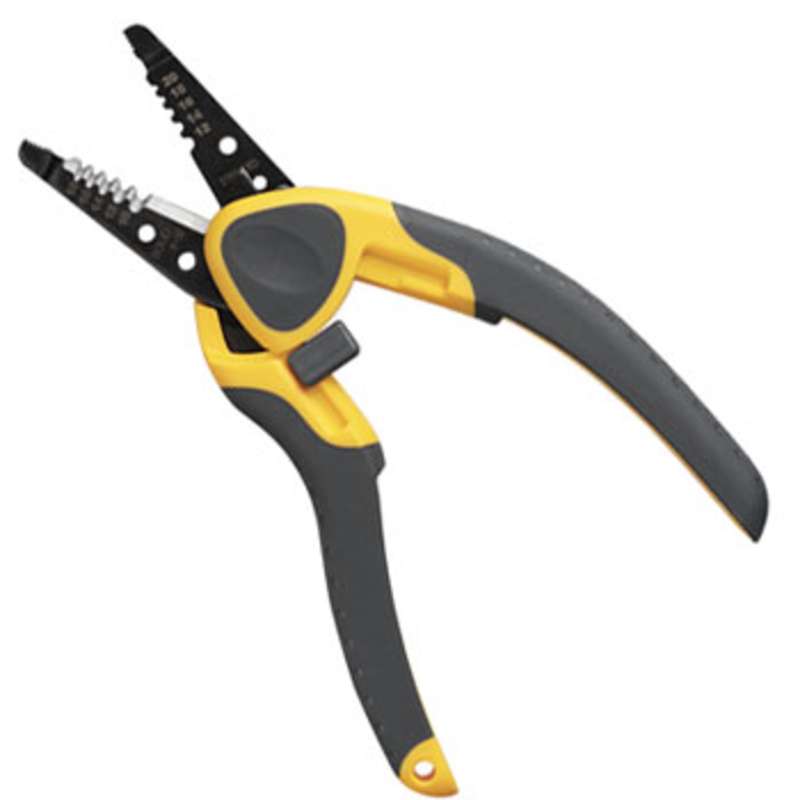 Kinetic™ Reflex T-Stripper for Solid 10-18 AWG and 12-20 AWG Stranded Wire