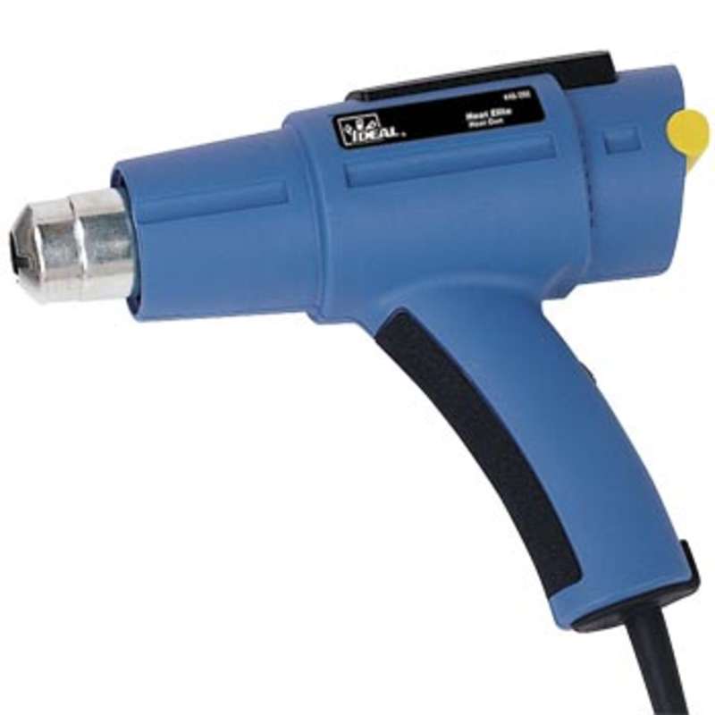 Heat Elite Heat Gun US with Dual Temperature Range 660/930°F, Replaces 46-013