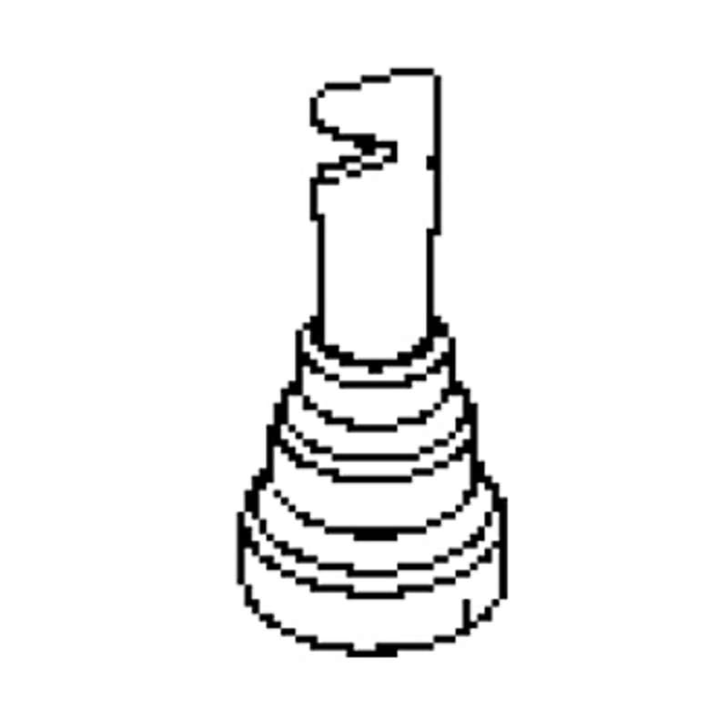 Solder Reflector Adapter for 46-204 Heat Gun