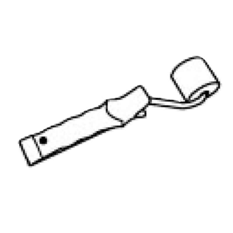Pressure Roller for 46-204 Heat Gun