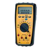 480 Series Auto Ranging Digital Multimeter with True RMS, Backlight, Peak Hold and Temperature redirect to product page