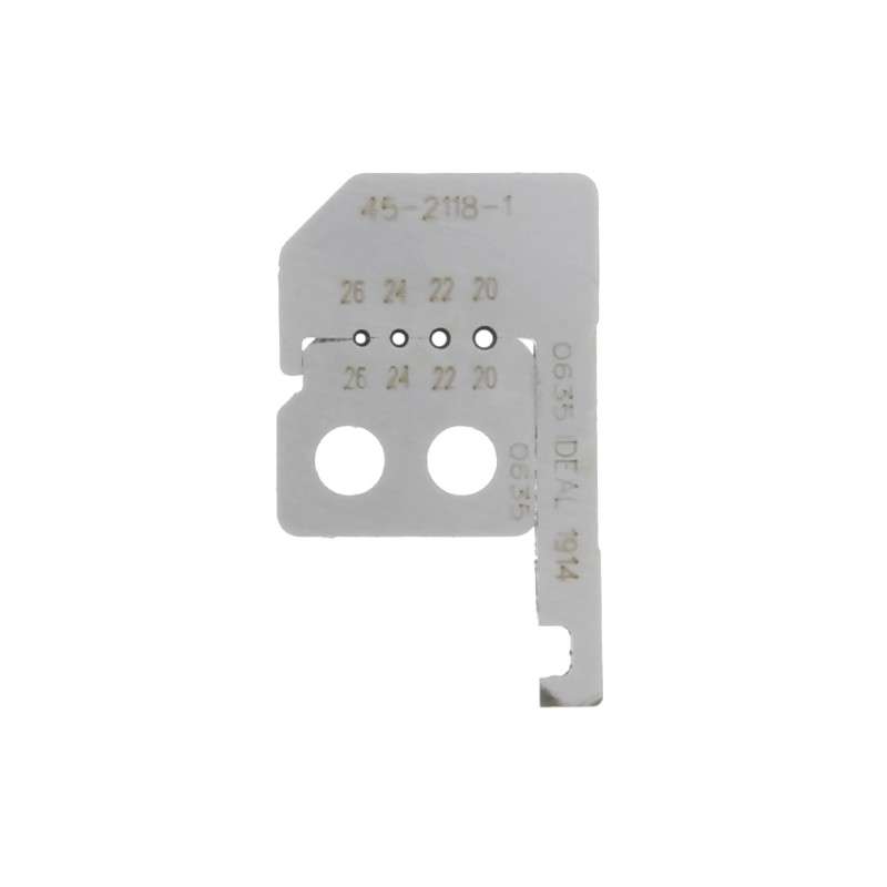 Custom Stripmaster® Lite Blade Set For 45-2118 Wire Stripper