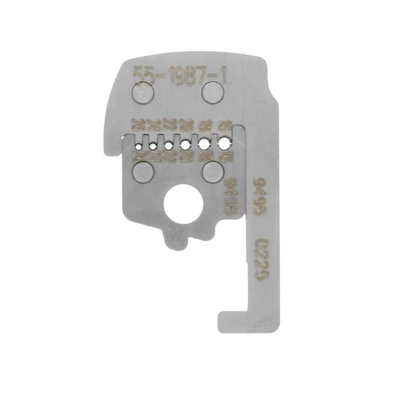 Replacement Blade for 55-1987 Ergo-Elite Stripmaster® Wire Stripper