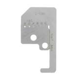 Stripmaster Replacement Blade Set for Wire Stripper 45-098 redirect to product page
