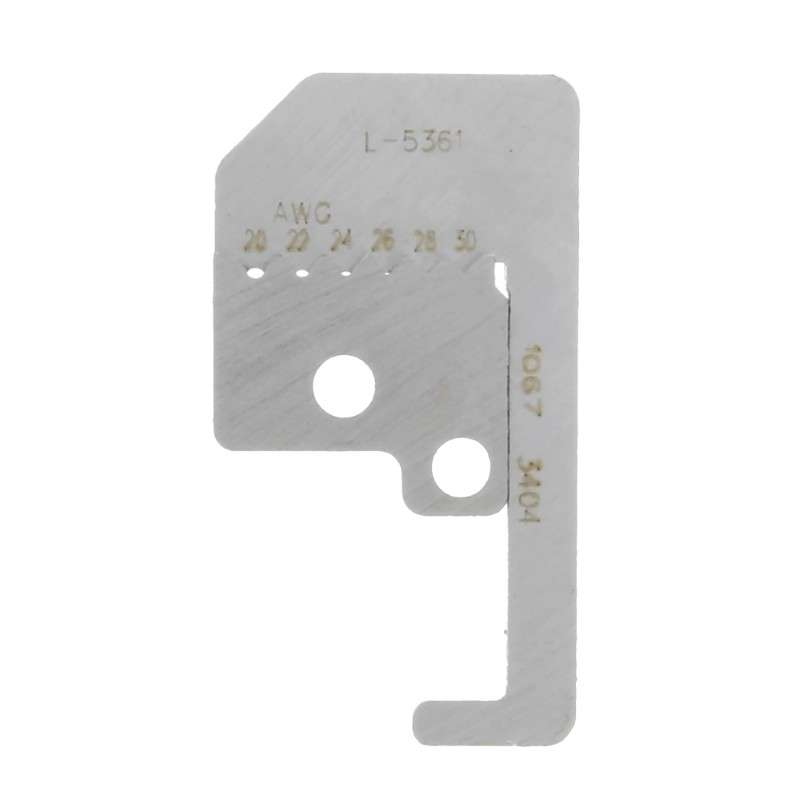Stripmaster Replacement Blade Set for Wire Stripper 45-098