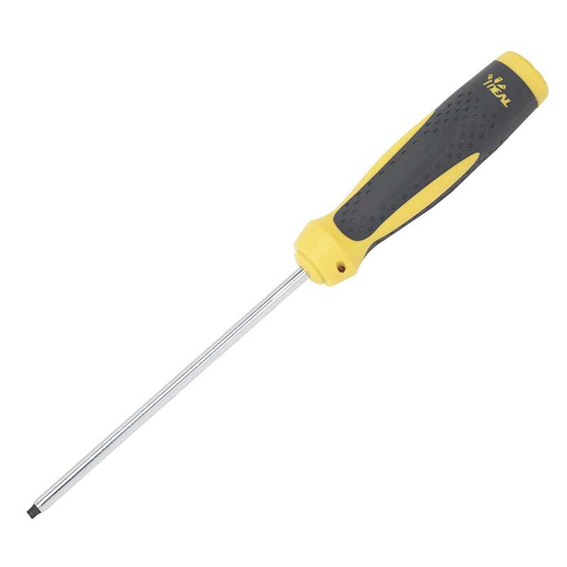 Twist-A-Nut™ Pro Electrician's Screwdriver, #2 X 6", Square Head