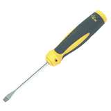 Twist-A-Nut™ Pro Electrician's Screwdriver, 1/4"X 4", Slotted Head redirect to product page