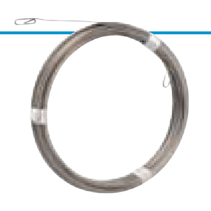 Stainless Steel Replacement Fish Tape, 120' x 1/8" x .060"