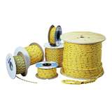 Pro-Pull Polypropylene Rope, 1/4", x 250' redirect to product page