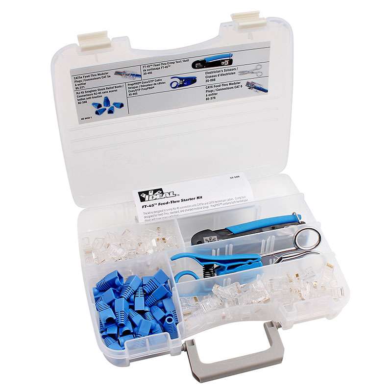 FT-45 Feed-Thru Starter Kit
