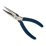 8-1/2" Long-Nose Plier with Cutter - Dipped Grip redirect to product page