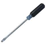 HD Keystone Tip Screwdriver, 3/8" x 8", Round Shank redirect to product page