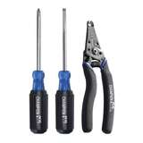 Electrician's Champion 3 Piece Tool Kit redirect to product page