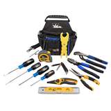 Journeyman Electrician's Tool Kit, 13-Piece redirect to product page
