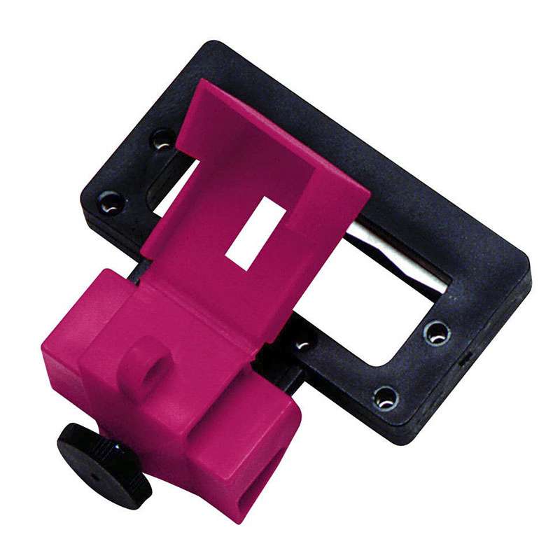 Large Breaker Lockout