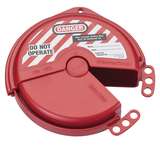 Gate Valve Lockout For 2-1/2" to 5" Valve redirect to product page