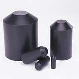 Thermo-Shrink Medium Wall Heat Shrink End Cap, 500-1000 MCM, 5/Pack redirect to product page