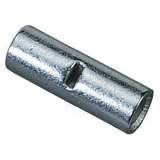 Non-Insulated Butt Splice, 4 AWG, 20/Box redirect to product page