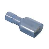 Nylon Fully-Insulation Male Disconnect, 16-14 AWG, 25/Box redirect to product page