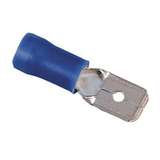 Vinyl Insulation Male Disconnect, 16-14 AWG .250", 25/Box redirect to product page