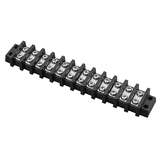 Terminal Strip, 12-Pole, 22-10 AWG redirect to product page