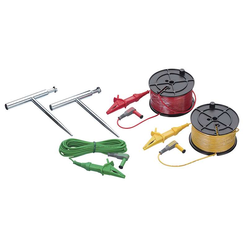 Earth Ground Test Lead Kit