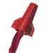WingTwist Wire Connector, WT52 Red, 25000/Barrel